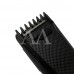 KIT MAQUINA CORTAR CABELO GAMA T747 BLACK TITANIUM USB KIT MAQUINA CORTAR CABELO GAMA T747 BLACK TITANIUM USB