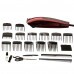MAQUINA CORTAR CABELO GAMA GM 586 PLUS 127V MAQUINA CORTAR CABELO GAMA GM 586 PLUS 127V