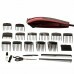 MAQUINA CORTAR CABELO GAMA GM 586 PLUS 220V MAQUINA CORTAR CABELO GAMA GM 586 PLUS 220V