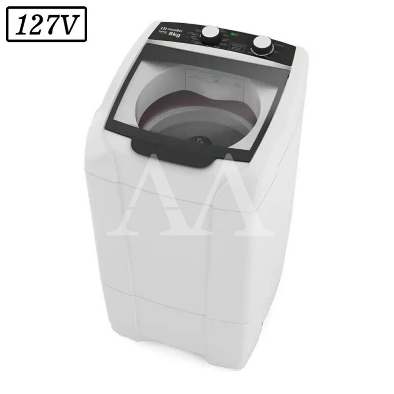 LAV MUELLER AUTO ENERGY 8K 127V BRANCO LAV MUELLER AUTO ENERGY 8K 127V BRANCO