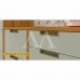 PANELEIRO NESHER TORRE QUENTE 1P 3G IMPERATRIZ FREIJO / OFF WHITE 500367 PANELEIRO NESHER TORRE QUENTE 1P 3G IMPERATRIZ FREIJO / OFF WHITE 500367