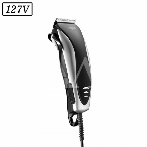 MAQUINA CORTAR CABELO ELGIN STUDIO MEN PRO ll 127V MAQUINA CORTAR CABELO ELGIN STUDIO MEN PRO ll 127V