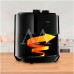 FRITADEIRA 3,5L ELGIN START FRY 1400W 127V PRETO FRITADEIRA 3,5L ELGIN START FRY 1400W 127V PRETO