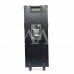 CAIXA DE SOM AMVOX AMPLIFICADORA ACA 1101 DUPLO 8 BLACK 1100 WATS CAIXA DE SOM AMVOX AMPLIFICADORA ACA 1101 DUPLO 8 BLACK 1100 WATS