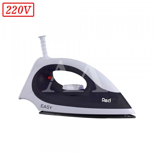 FERRO DE PASSAR RED MOBILE EASY FP100 220V BRANCO/PRETO FERRO DE PASSAR RED MOBILE EASY FP100 220V BRANCO/PRETO