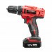 PARAFUSADEIRA E FURADEIRA MONDIAL FPF-06M COM MALETA BAT 12V CARREGADOR BIVOLT PARAFUSADEIRA E FURADEIRA MONDIAL FPF-06M COM MALETA BAT 12V CARREGADOR BIVOLT
