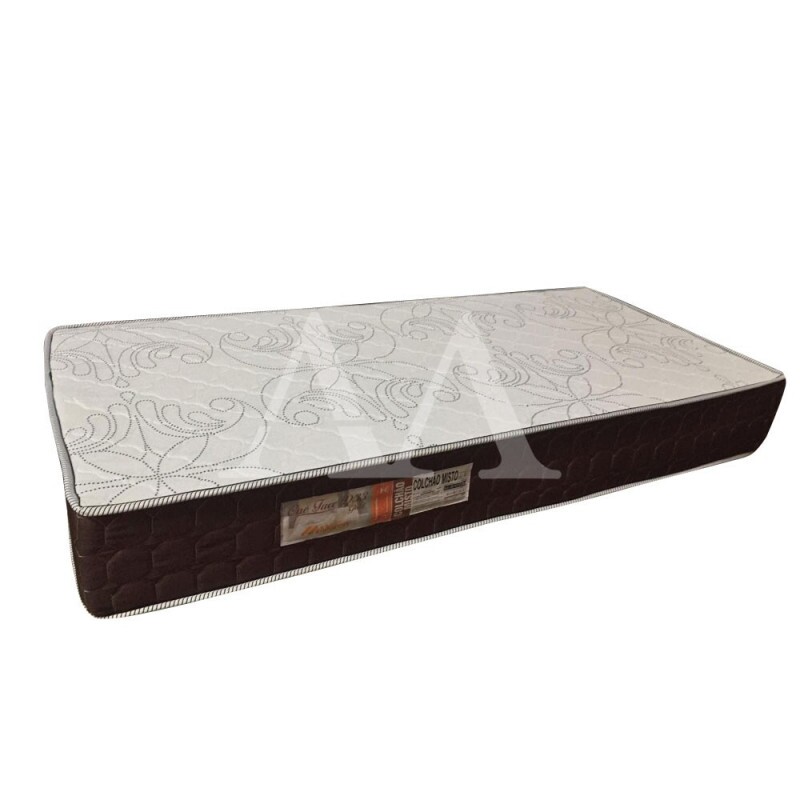 COLCHAO D33 GOLD 88X188X24 MERON SOFT ONE FACE COLCHAO D33 GOLD 88X188X24 MERON SOFT ONE FACE