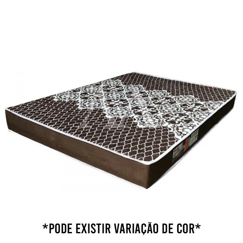 COLCHAO D28 128X188X18 MERON ONE FACE COLCHAO D28 128X188X18 MERON ONE FACE