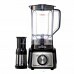 LIQUIDIFICADOR MONDIAL L-1100 BI 12 VEL 127V PRETO/INOX LIQUIDIFICADOR MONDIAL L-1100 BI 12 VEL 127V PRETO/INOX