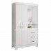 ROUPEIRO 2P. ABRIR 3G C/ ESPELHO NOTAVEL NT 5170 BRANCO NEW/ROSA FLEX ROUPEIRO 2P. ABRIR 3G C/ ESPELHO NOTAVEL NT 5170 BRANCO NEW/ROSA FLEX