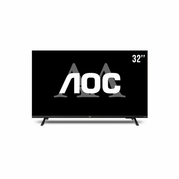 SMART TV AOC 32S5135/78G DLED 32" ROKU 3 HDMI 1 USB WIFI INTEGRADO SMART TV AOC 32S5135/78G DLED 32" ROKU 3 HDMI 1 USB WIFI INTEGRADO