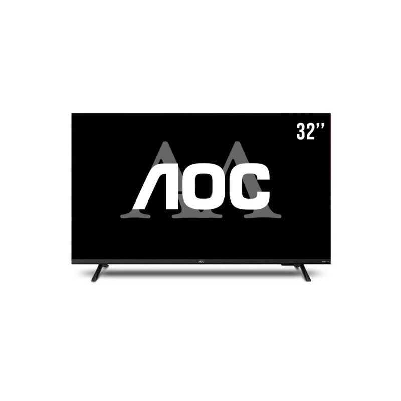 SMART TV AOC 32S5135/78G DLED 32" ROKU 3 HDMI 1 USB WIFI INTEGRADO SMART TV AOC 32S5135/78G DLED 32" ROKU 3 HDMI 1 USB WIFI INTEGRADO