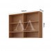 ARMARIO MGM 2P ABRIR DIVINA 120CM CINAMOMO ARMARIO MGM 2P ABRIR DIVINA 120CM CINAMOMO