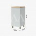 BALCAO NESHER 1P ABRIR RAINHA 40CM BRANCO/NATURE 500861 BALCAO NESHER 1P ABRIR RAINHA 40CM BRANCO/NATURE 500861
