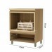 BALCAO NESHER 1G RAINHA P/FORNO C/ NICHO 70CM NATURE/VERDE 500736 BALCAO NESHER 1G RAINHA P/FORNO C/ NICHO 70CM NATURE/VERDE 500736