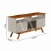 RACK TEBARROT AMSTERDA II OFF WHITE/NATURE RACK TEBARROT AMSTERDA II OFF WHITE/NATURE