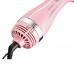 ESCOVA SECADORA ELGIN AGILE ROSE 3 EM 1 1300W BIVOLT ESCOVA SECADORA ELGIN AGILE ROSE 3 EM 1 1300W BIVOLT