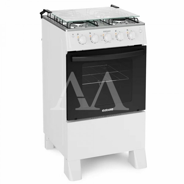 FOGAO 4B ITATIAIA STAR NEW AUTOMATICO BRANCO FOGAO 4B ITATIAIA STAR NEW AUTOMATICO BRANCO