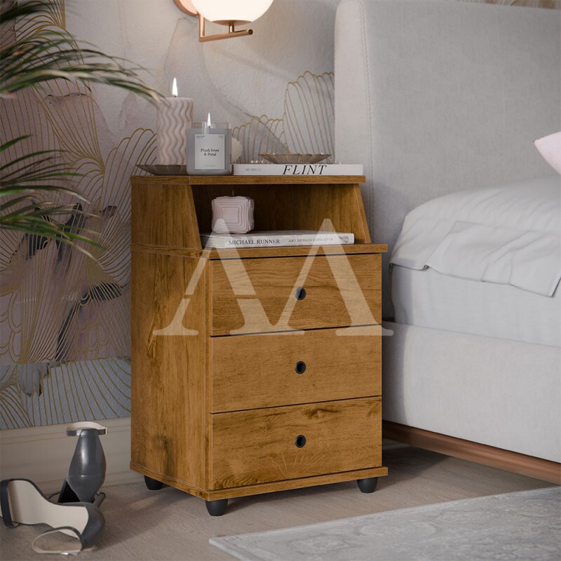 MESA DE CABECEIRA 3G EJ MUDO LUXO NEW FREIJO MESA DE CABECEIRA 3G EJ MUDO LUXO NEW FREIJO