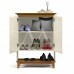SAPATEIRA 2P ABRIR EJ HALL FLOW OFF WHITE/FREIJO SAPATEIRA 2P ABRIR EJ HALL FLOW OFF WHITE/FREIJO