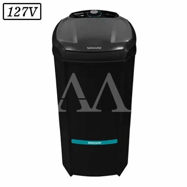 LAV SUGGAR NOVA LAVAMAX ECO 10K 127V PRETA LAV SUGGAR NOVA LAVAMAX ECO 10K 127V PRETA