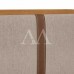 CAMA LOPAS CASAL LEDER BEGE/CORANO AMENDOA CLEAN CAMA LOPAS CASAL LEDER BEGE/CORANO AMENDOA CLEAN