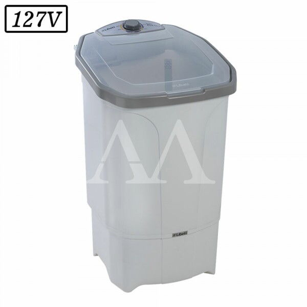 LAV LIBELL SEMIAUTO 20,5K 127V BRANCO LAV LIBELL SEMIAUTO 20,5K 127V BRANCO