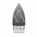 FERRO DE PASSAR ELGIN A VAPOR IRON PRESS 220V BRANCO/AZUL FERRO DE PASSAR ELGIN A VAPOR IRON PRESS 220V BRANCO/AZUL