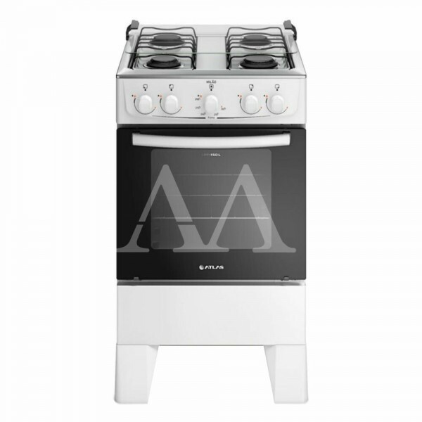 FOGAO 4B ATLAS MILAO BRANCO FOGAO 4B ATLAS MILAO BRANCO