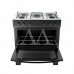 FOGAO 5B ATLAS MILAO PLUS PRETO FOGAO 5B ATLAS MILAO PLUS PRETO