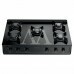 FOGAO 4B ATLAS MILAO GLASS PRETO FOGAO 4B ATLAS MILAO GLASS PRETO