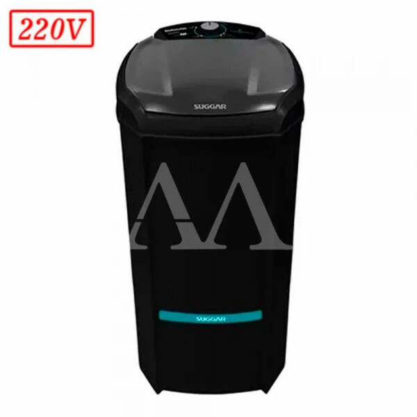 LAV SUGGAR NOVA LAVAMAX ECO 10K 220V PRETA LAV SUGGAR NOVA LAVAMAX ECO 10K 220V PRETA