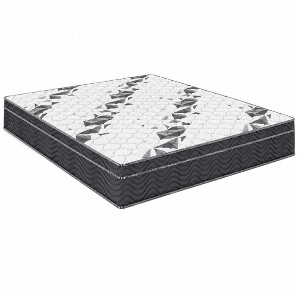 COLCHAO D33 EPS 138X188X18 ORTOBOM AIRTECH COLCHAO D33 EPS 138X188X18 ORTOBOM AIRTECH