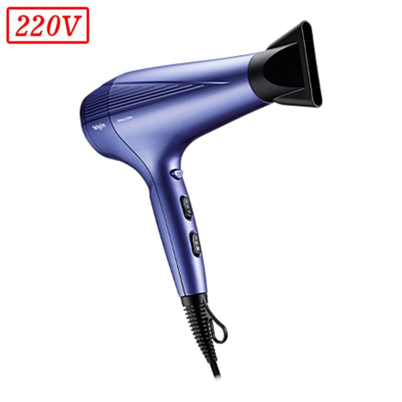 SECADOR DE CABELO ELGIN GLOSSY COLOR 2000W 220V SECADOR DE CABELO ELGIN GLOSSY COLOR 2000W 220V