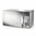 FORNO MICROONDAS CONSUL CM020BF 20L 127V CINZA ESPELHADO FORNO MICROONDAS CONSUL CM020BF 20L 127V CINZA ESPELHADO