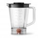 MULTIPROCESSADOR PHILIPS WALITA POWERCHOP 2 VEL 600W 220V PRETO MULTIPROCESSADOR PHILIPS WALITA POWERCHOP 2 VEL 600W 220V PRETO