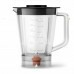 MULTIPROCESSADOR PHILIPS WALITA POWERCHOP 2 VEL 600W 127V PRETO MULTIPROCESSADOR PHILIPS WALITA POWERCHOP 2 VEL 600W 127V PRETO