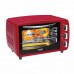 FORNO ELETRICO ARNO AIRFRY FOR3 20L 1400W 220V VERMELHO FORNO ELETRICO ARNO AIRFRY FOR3 20L 1400W 220V VERMELHO