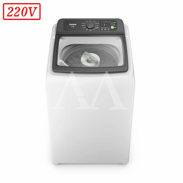 LAV CONSUL AUTO CWN 13K 220V BRANCA LAV CONSUL AUTO CWN 13K 220V BRANCA
