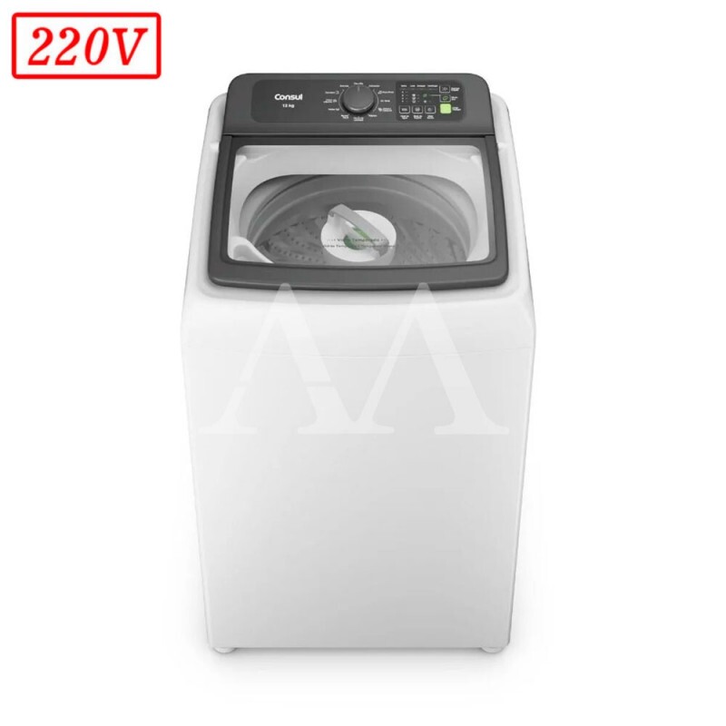 LAV CONSUL AUTO CWN 13K 220V BRANCA LAV CONSUL AUTO CWN 13K 220V BRANCA