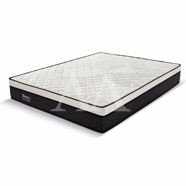 COLCHAO MOLAS 158X198X28 RECONFLEX MOSCOU ENSACADAS COLCHAO MOLAS 158X198X28 RECONFLEX MOSCOU ENSACADAS