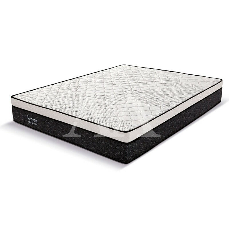 COLCHAO MOLAS 158X198X28 RECONFLEX MOSCOU ENSACADAS COLCHAO MOLAS 158X198X28 RECONFLEX MOSCOU ENSACADAS