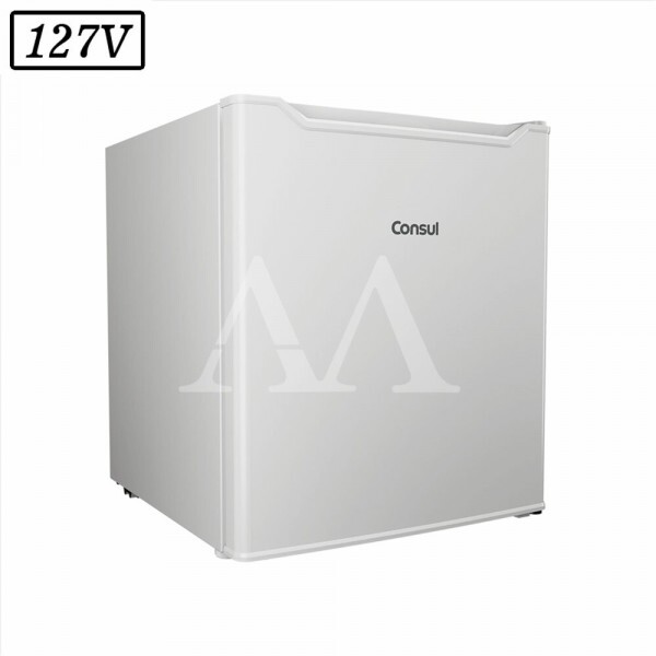 FRIGOBAR CONSUL COMPACTO CRC04 47L 127V BRANCO FRIGOBAR CONSUL COMPACTO CRC04 47L 127V BRANCO