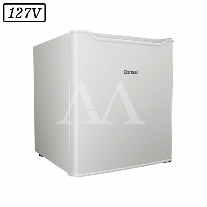 FRIGOBAR CONSUL COMPACTO CRC04 47L 127V BRANCO FRIGOBAR CONSUL COMPACTO CRC04 47L 127V BRANCO