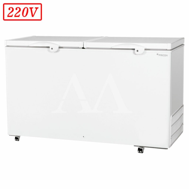 FREEZER FRICON HCED503C HORIZONTAL 503L 220V BRANCO FREEZER FRICON HCED503C HORIZONTAL 503L 220V BRANCO