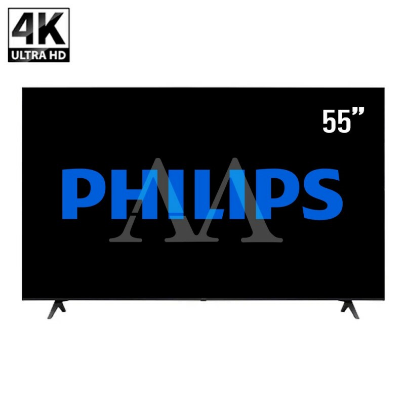 SMART TV PHILIPS 55PUG7019 55" LED UHD 4K GOOGLE 3 HDMI 2 USB WIFI SMART TV PHILIPS 55PUG7019 55" LED UHD 4K GOOGLE 3 HDMI 2 USB WIFI