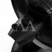 VENTILADOR CADENCE TURBO REFRESH VTR410 45CM 6 PAS 3 VEL 127V PRETO VENTILADOR CADENCE TURBO REFRESH VTR410 45CM 6 PAS 3 VEL 127V PRETO