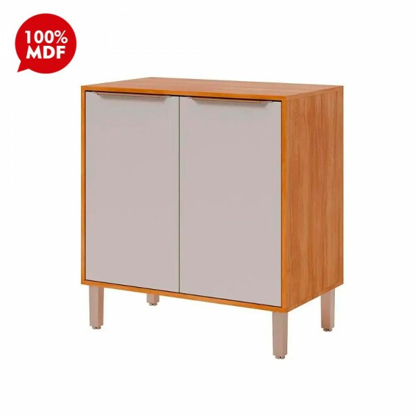 BALCAO MGM 2P DIVINA ESPLENDIDA CELESTE AUREA 80CM CINAMOMO/OFF WHITE BALCAO MGM 2P DIVINA ESPLENDIDA CELESTE AUREA 80CM CINAMOMO/OFF WHITE
