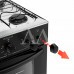 FOGAO 4B ATLAS MILAO PLUS PRETO FOGAO 4B ATLAS MILAO PLUS PRETO