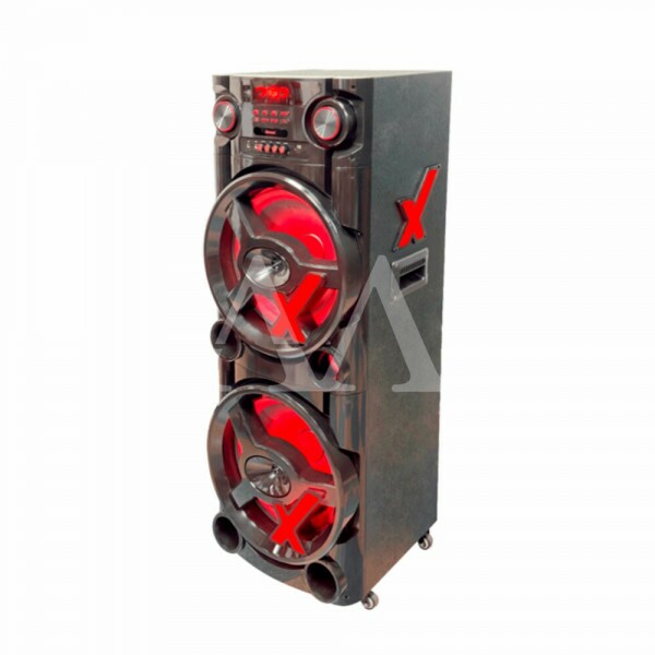 CAIXA DE SOM AMVOX AMPLIFICADORA ACA 2900 NEW X 2900 WATS CAIXA DE SOM AMVOX AMPLIFICADORA ACA 2900 NEW X 2900 WATS